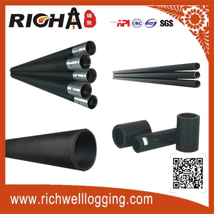 High-temperature pressure-resistant insulating tubes