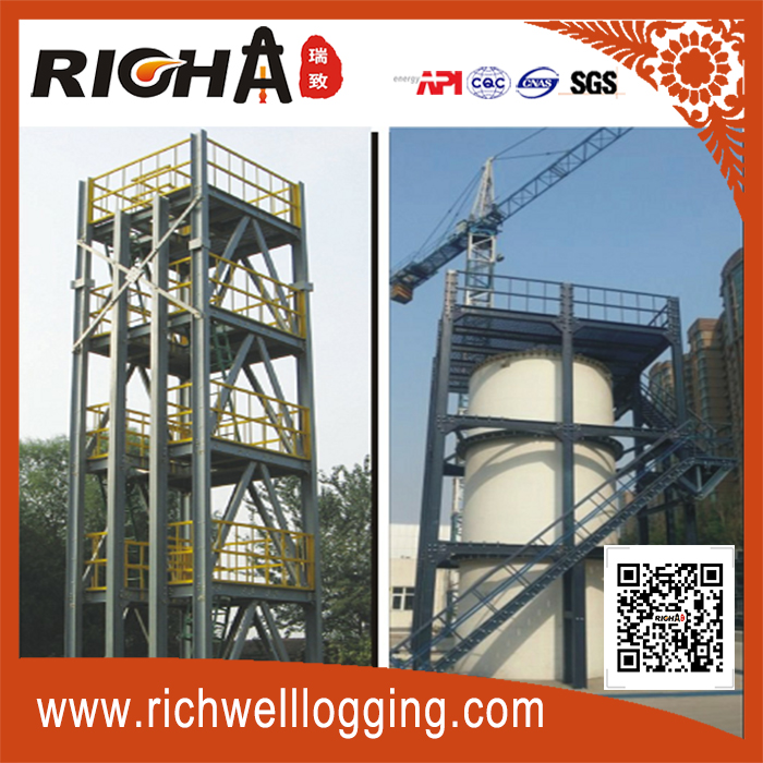 Oilfield logging insulation profiles 