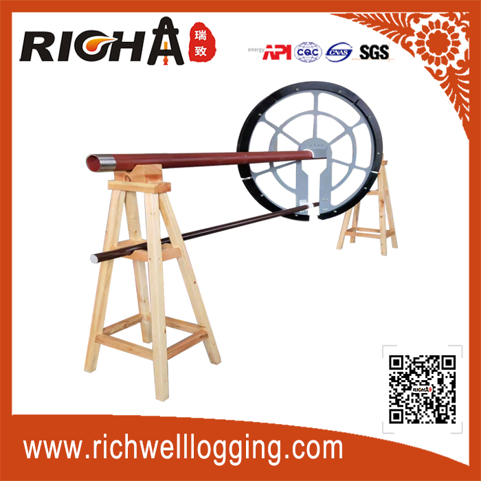Petroleum logging calibration series 