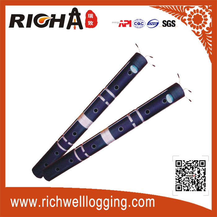 Electrode cylinder electrode cylinder
